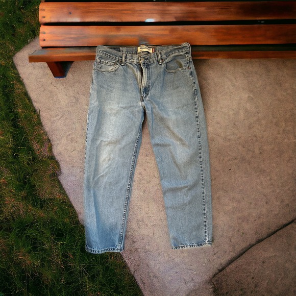 Levi's Other - Levi's Relaxed Fit 550 Jeans - Size 36 X 30